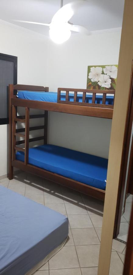 Apartamento Guilhermina Vista Para O Mar Praia Grande  Exterior photo